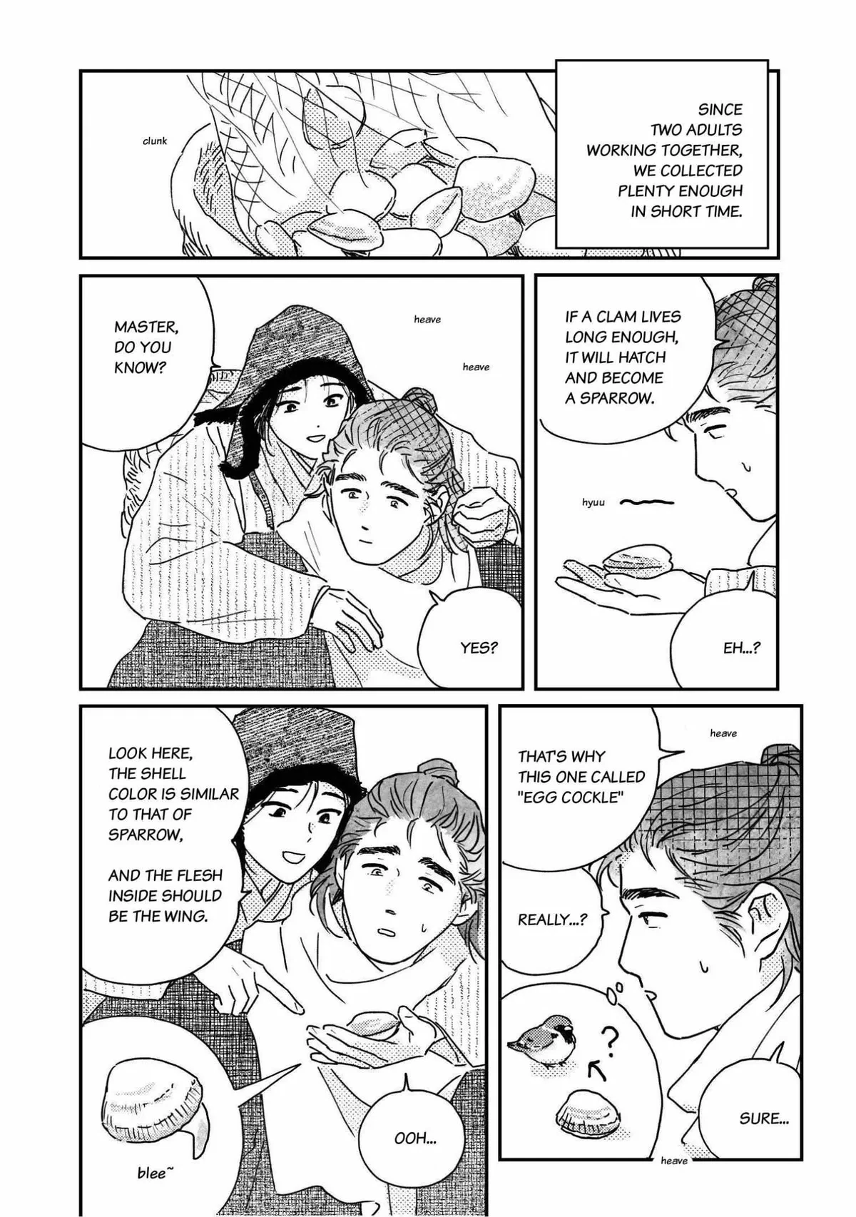 Bongchon Bride Chapter 95.01, page 6