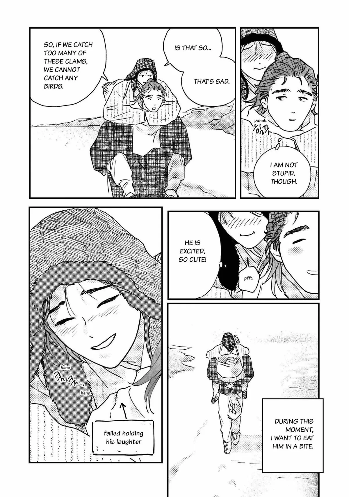 Bongchon Bride Chapter 95.01, page 7