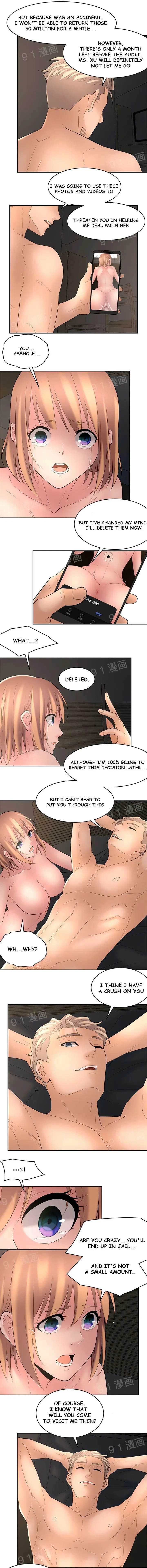 Golden Scale Chapter 18, page 7