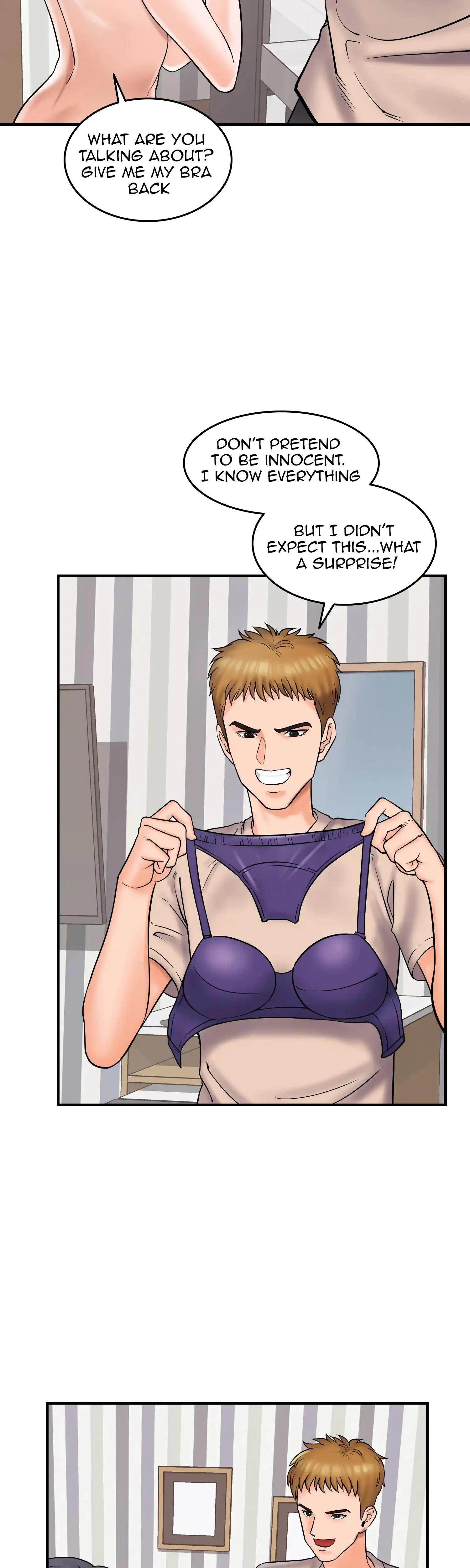 Naughty Sisters Chapter 7, page 2