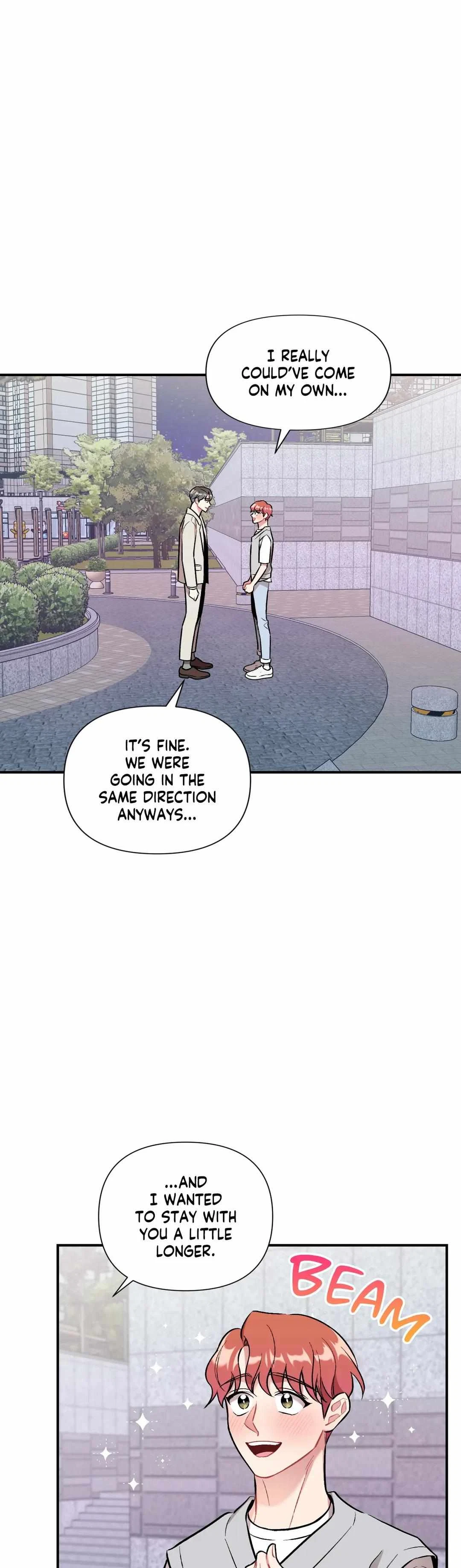 Cherry Picking Chapter 25, page 10