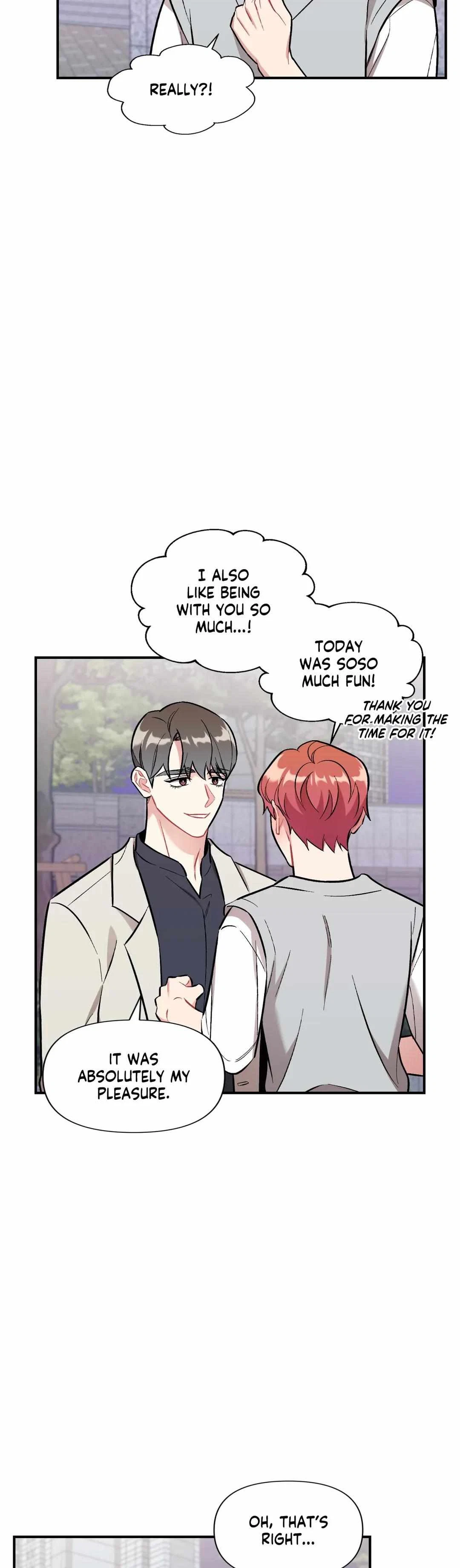 Cherry Picking Chapter 25, page 11