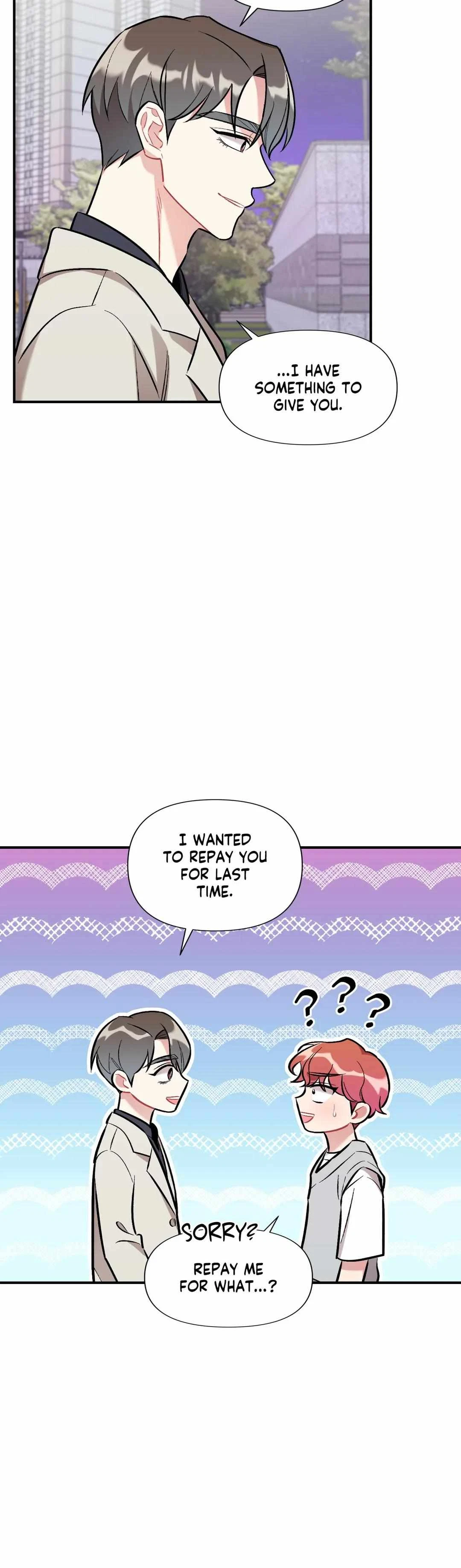 Cherry Picking Chapter 25, page 12