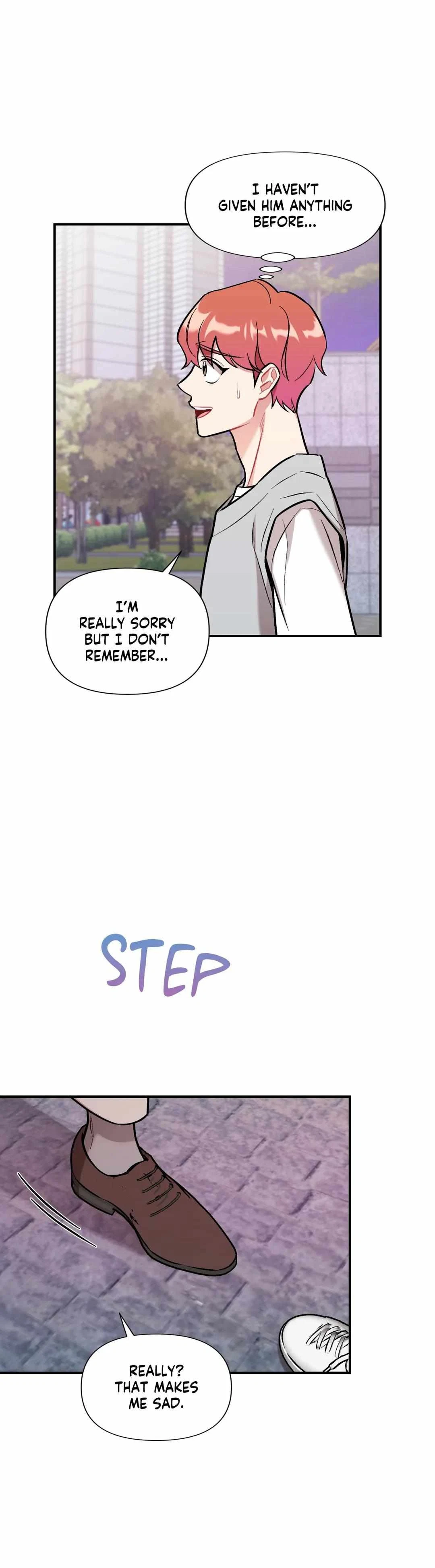 Cherry Picking Chapter 25, page 13