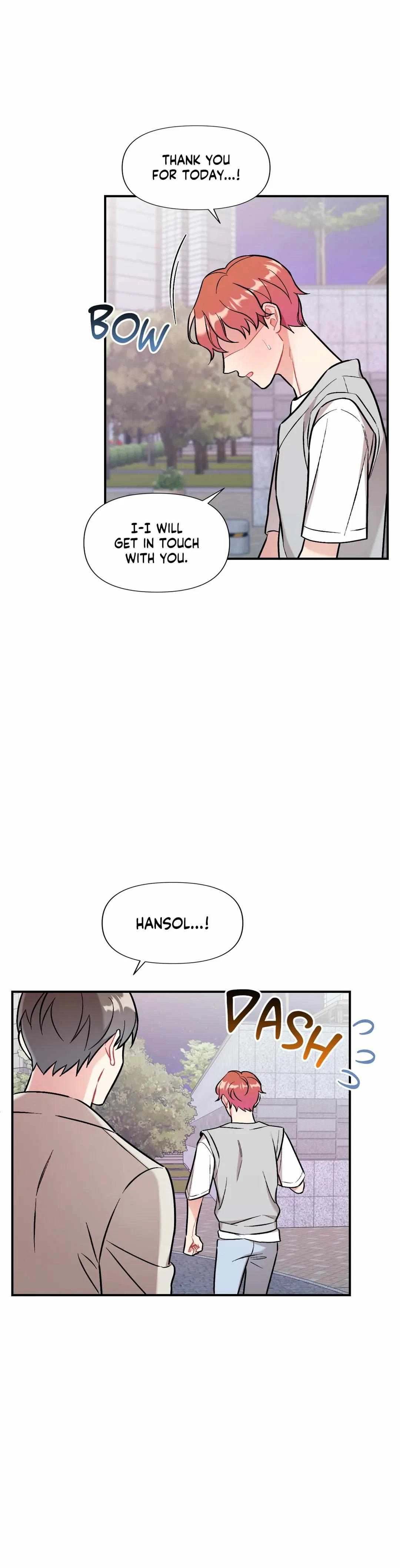 Cherry Picking Chapter 25, page 19