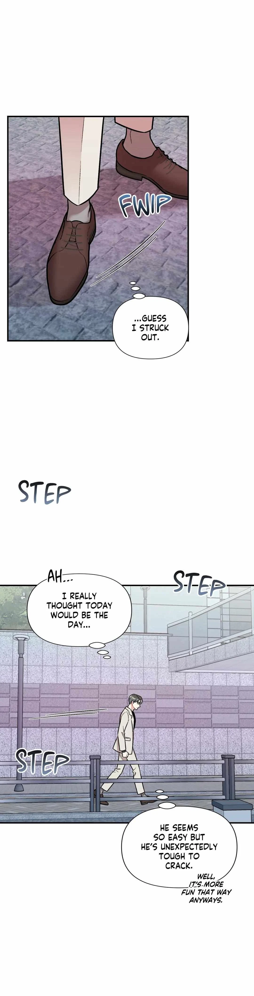 Cherry Picking Chapter 25, page 21