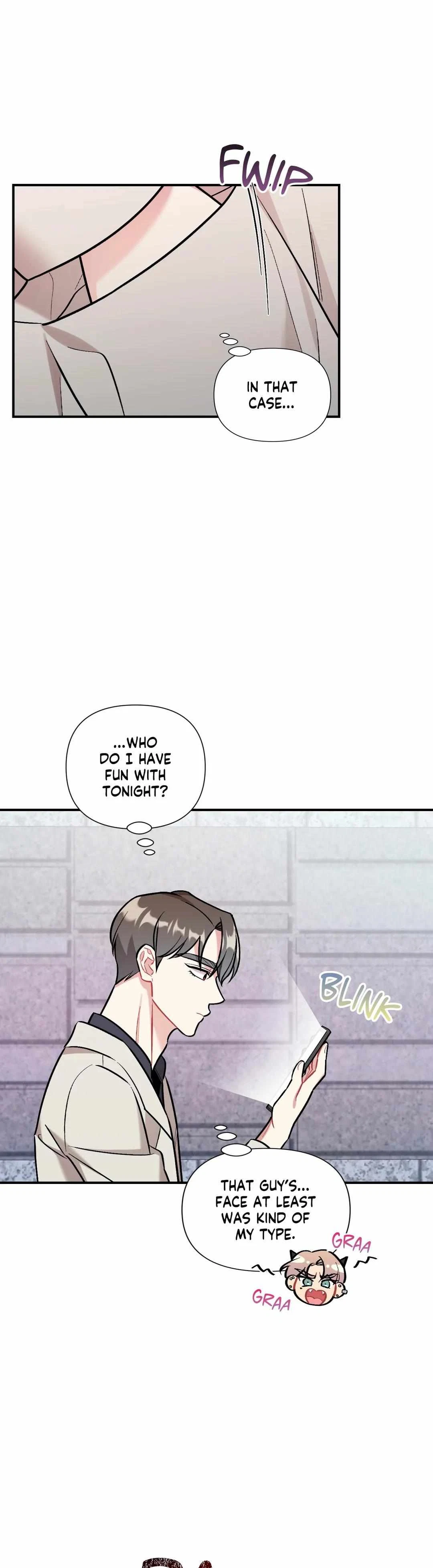 Cherry Picking Chapter 25, page 22