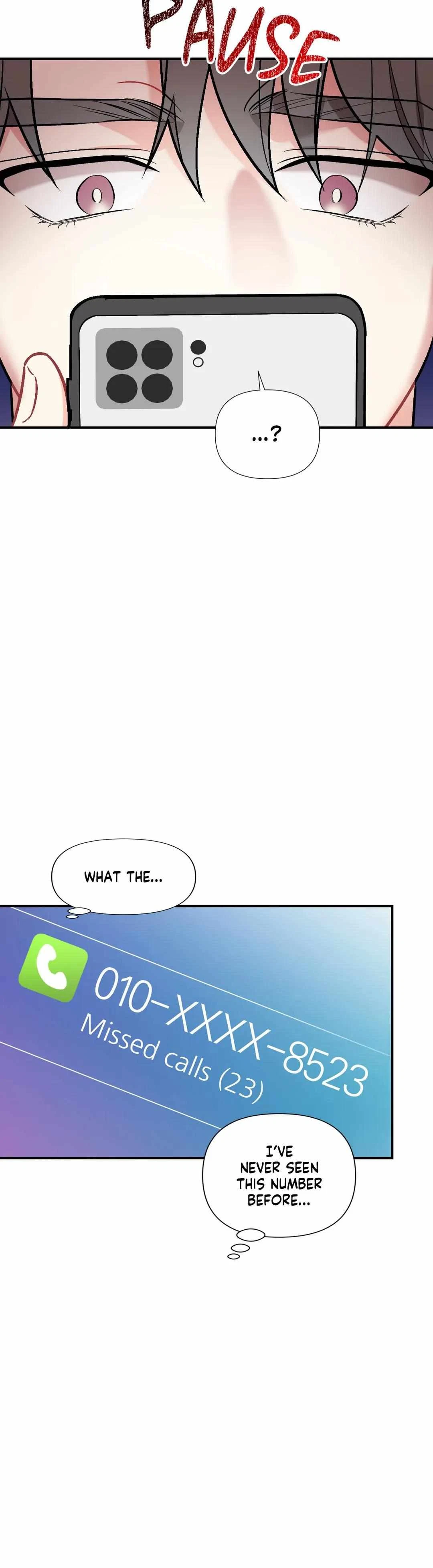 Cherry Picking Chapter 25, page 23