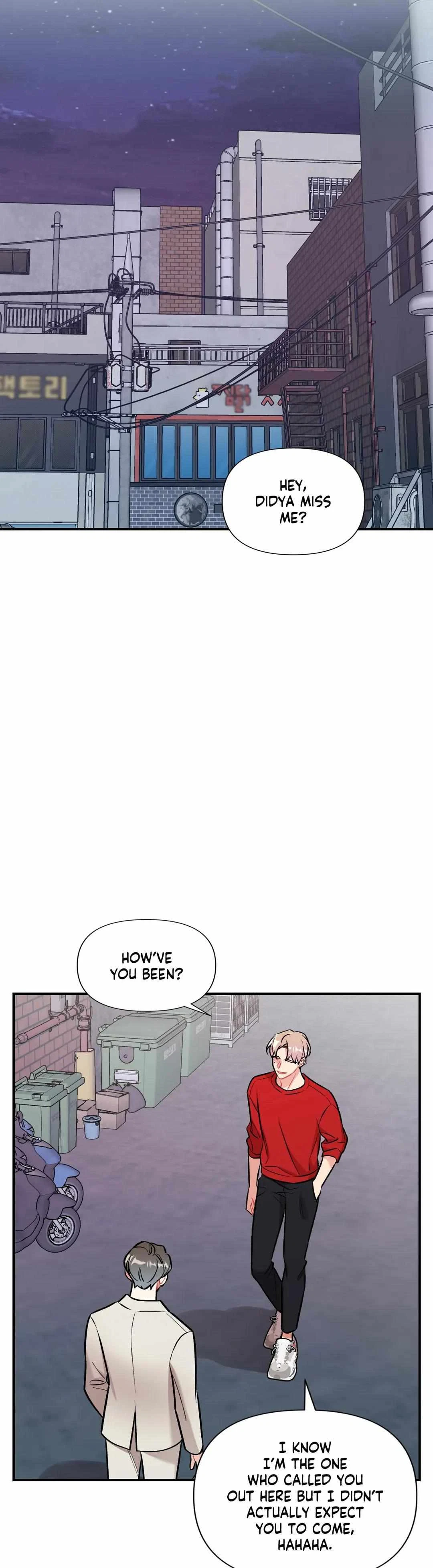 Cherry Picking Chapter 25, page 25