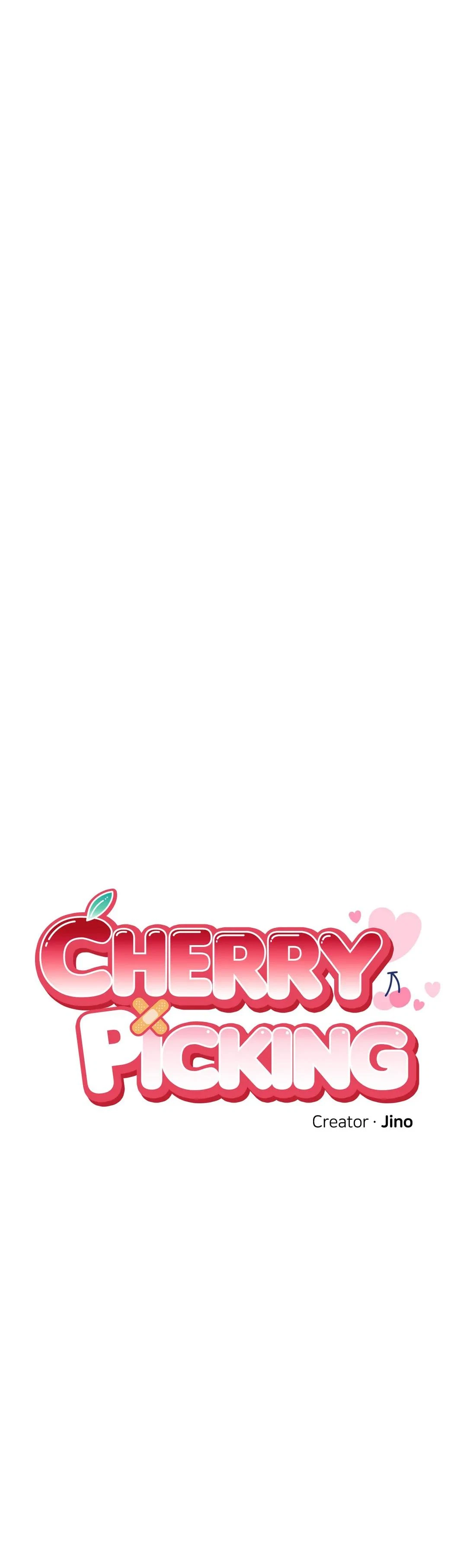 Cherry Picking Chapter 25, page 28