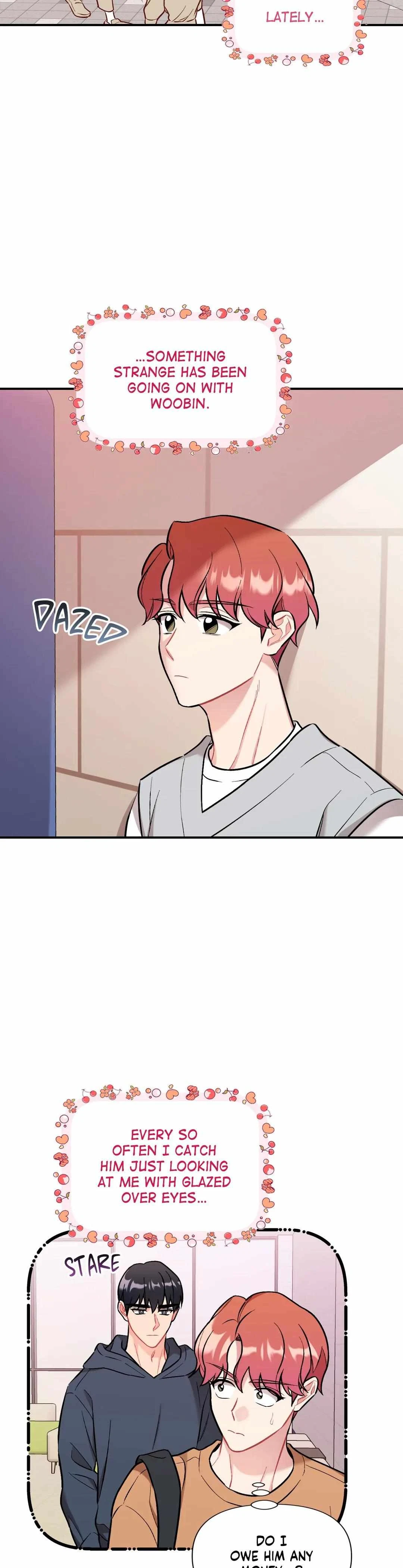 Cherry Picking Chapter 25, page 3