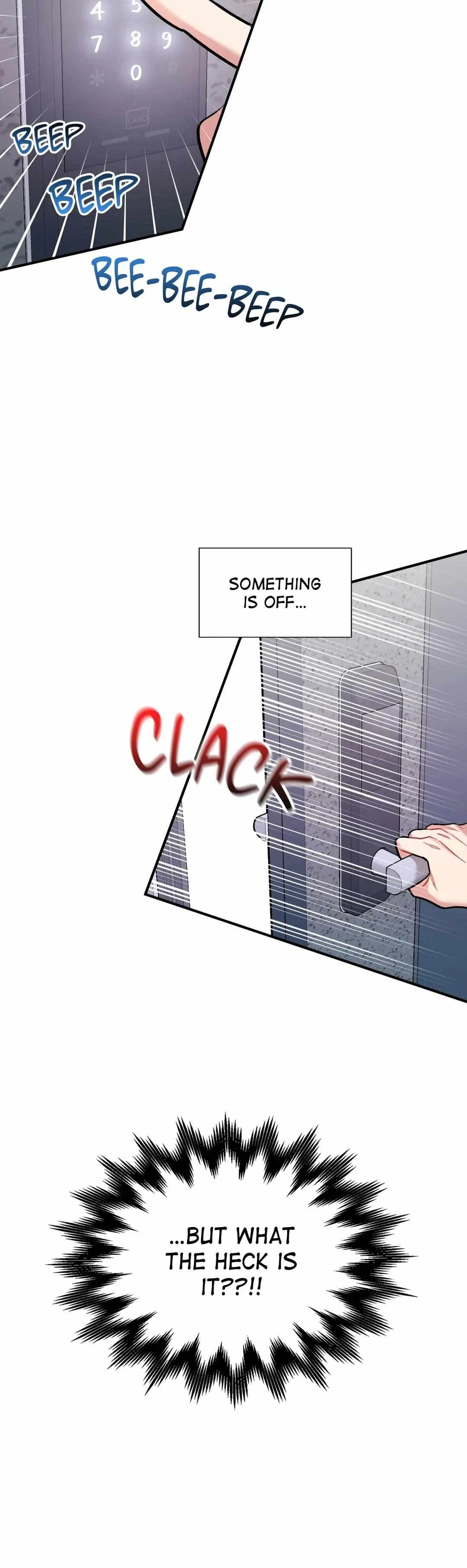 Cherry Picking Chapter 25, page 31