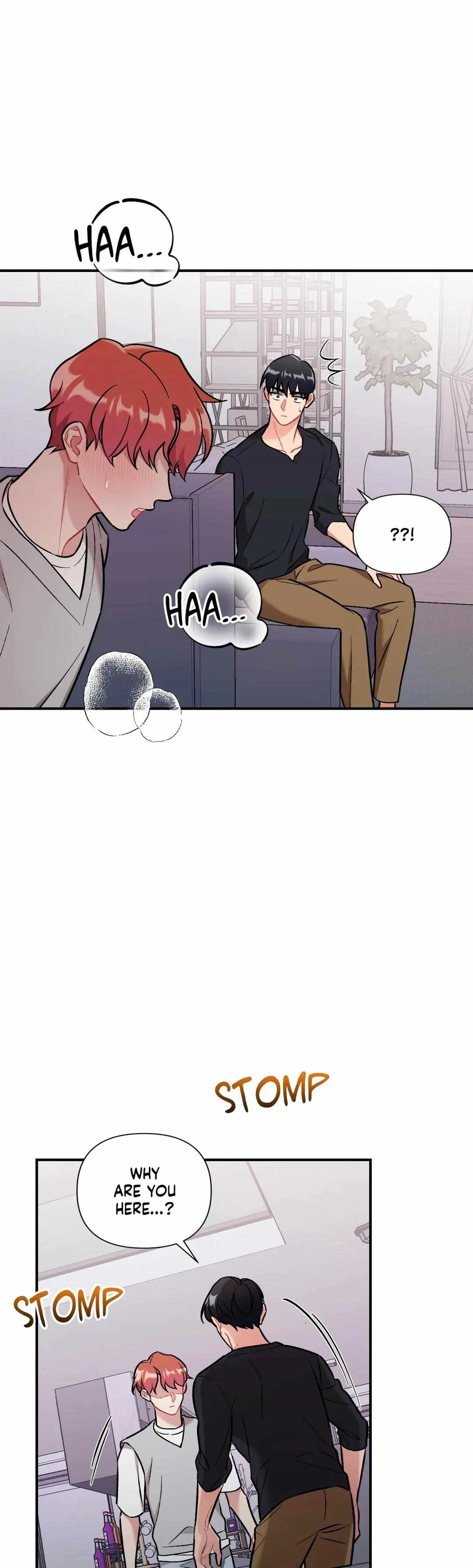 Cherry Picking Chapter 25, page 32