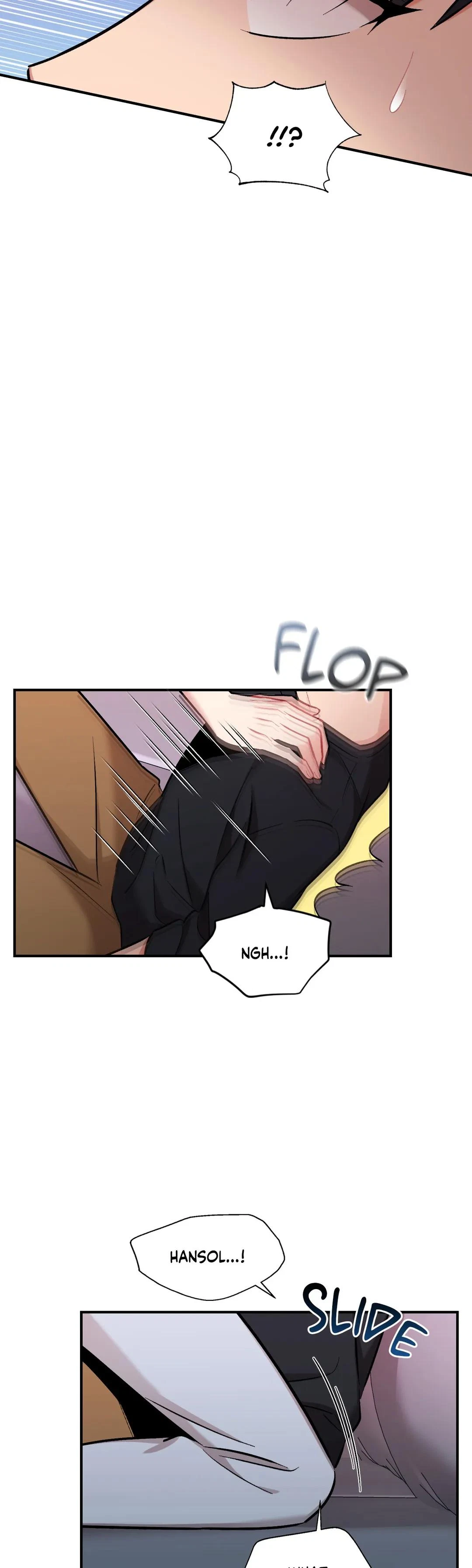 Cherry Picking Chapter 25, page 34