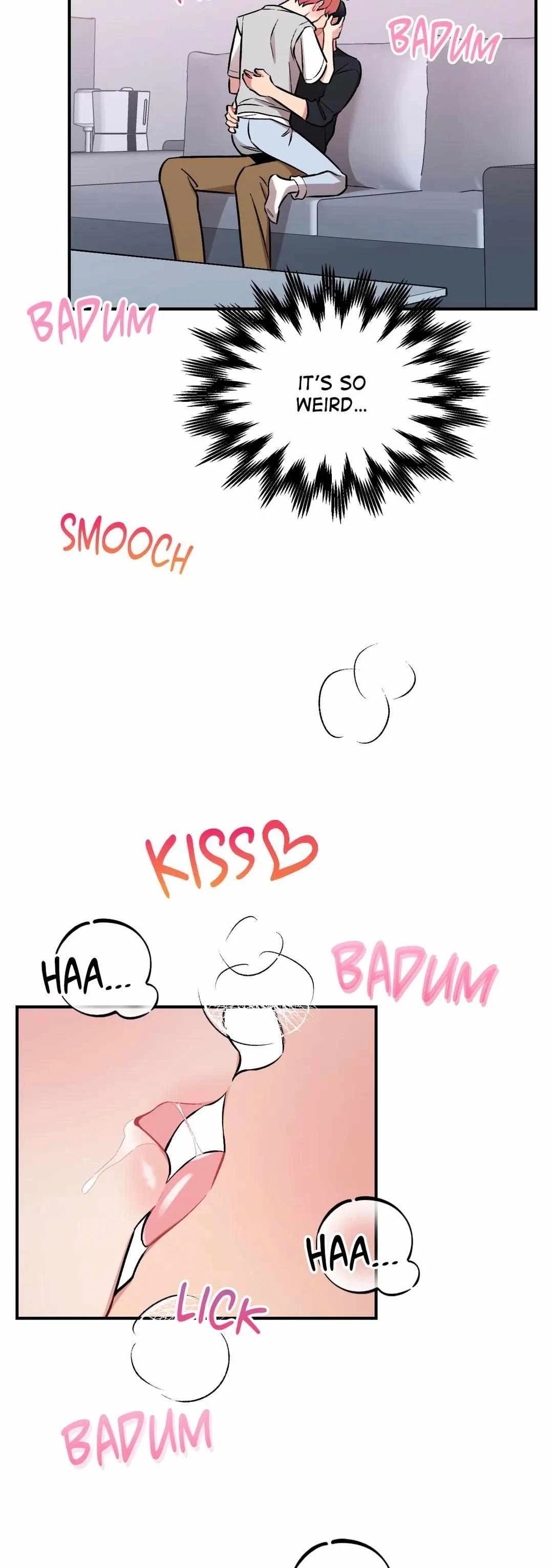 Cherry Picking Chapter 25, page 38