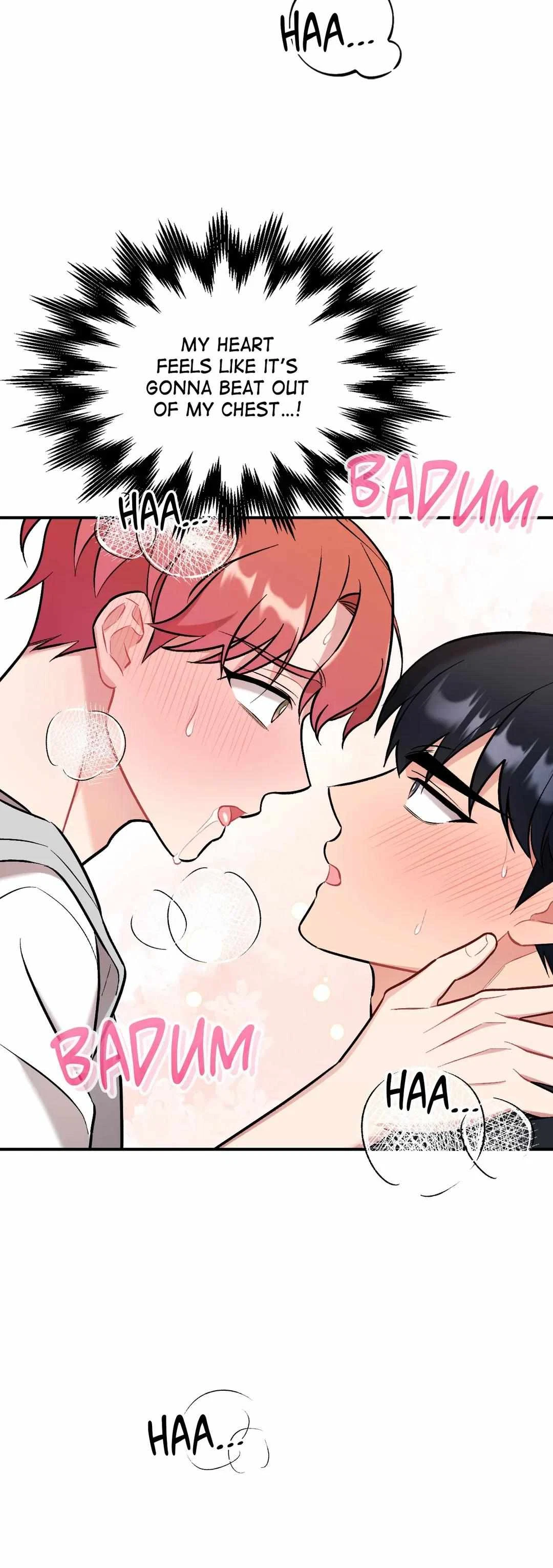 Cherry Picking Chapter 25, page 39