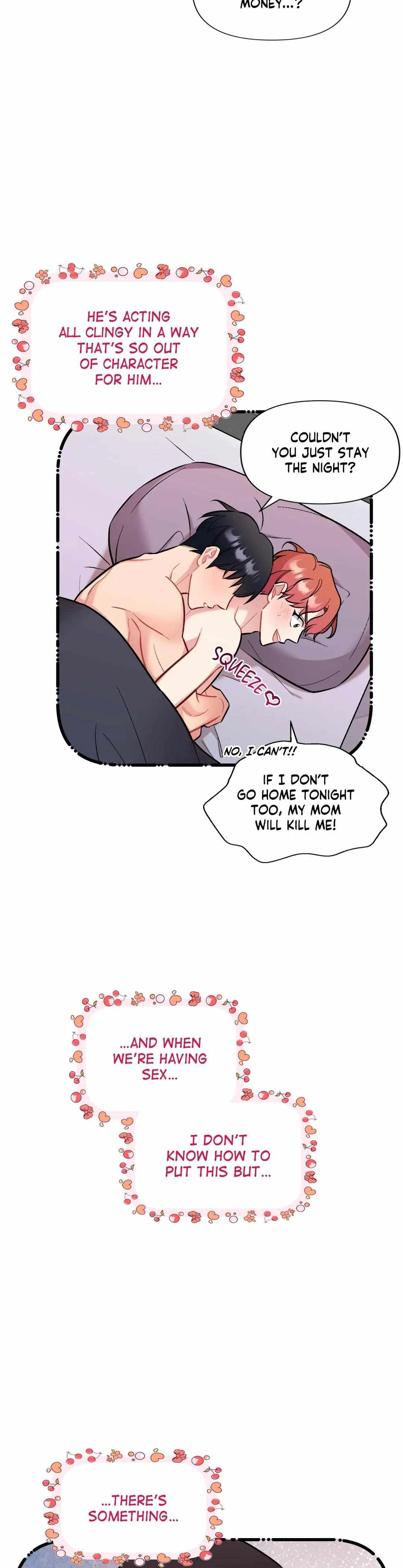 Cherry Picking Chapter 25, page 4