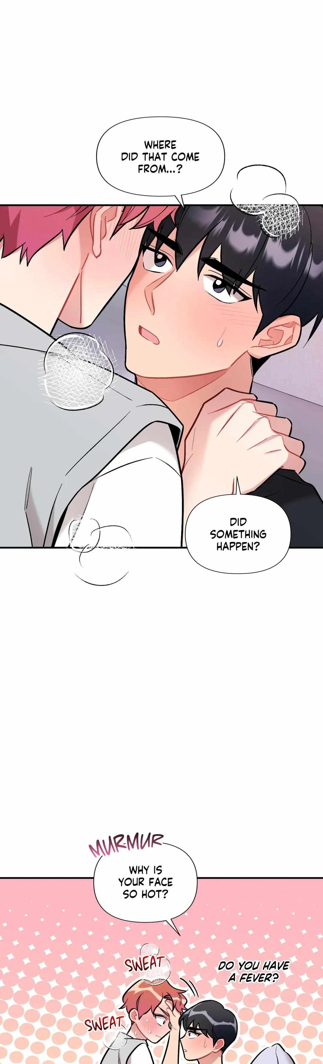 Cherry Picking Chapter 25, page 40