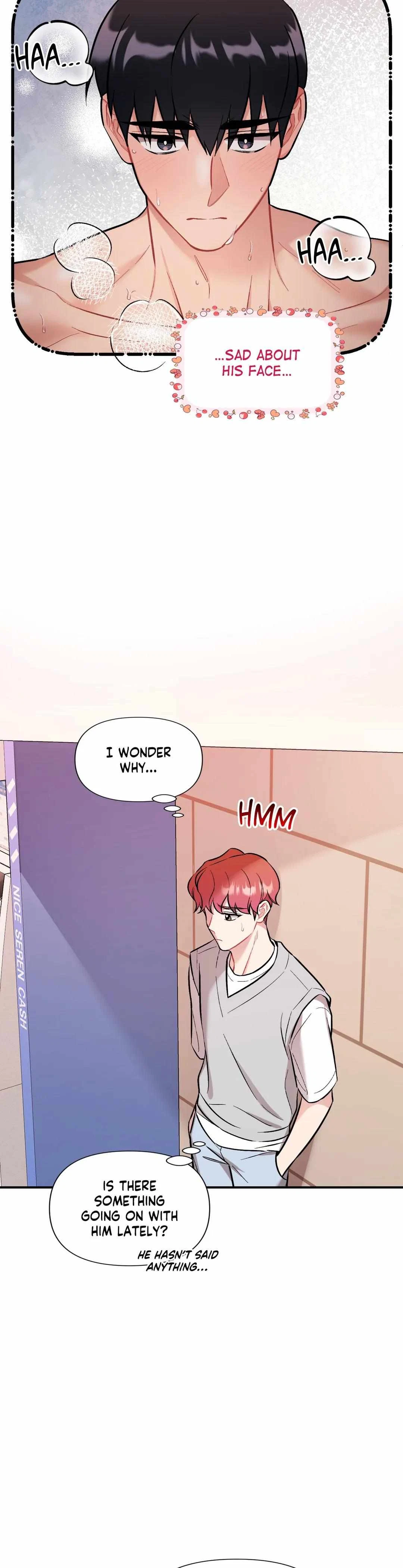 Cherry Picking Chapter 25, page 5