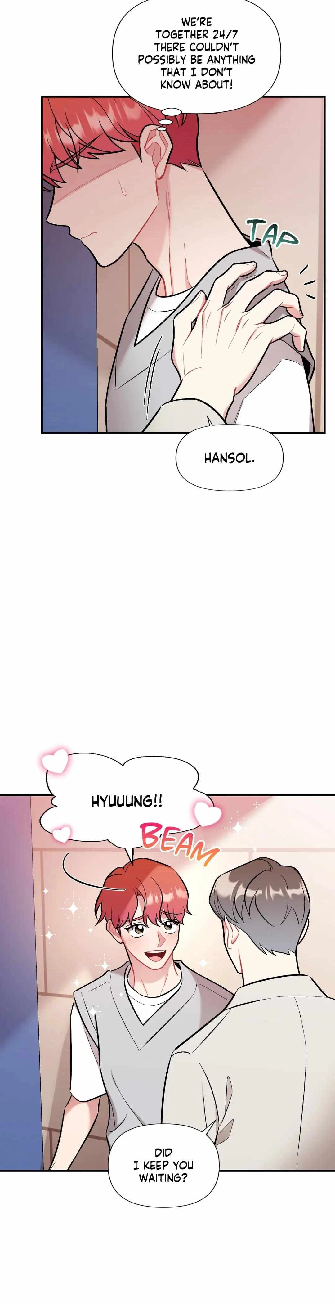 Cherry Picking Chapter 25, page 6