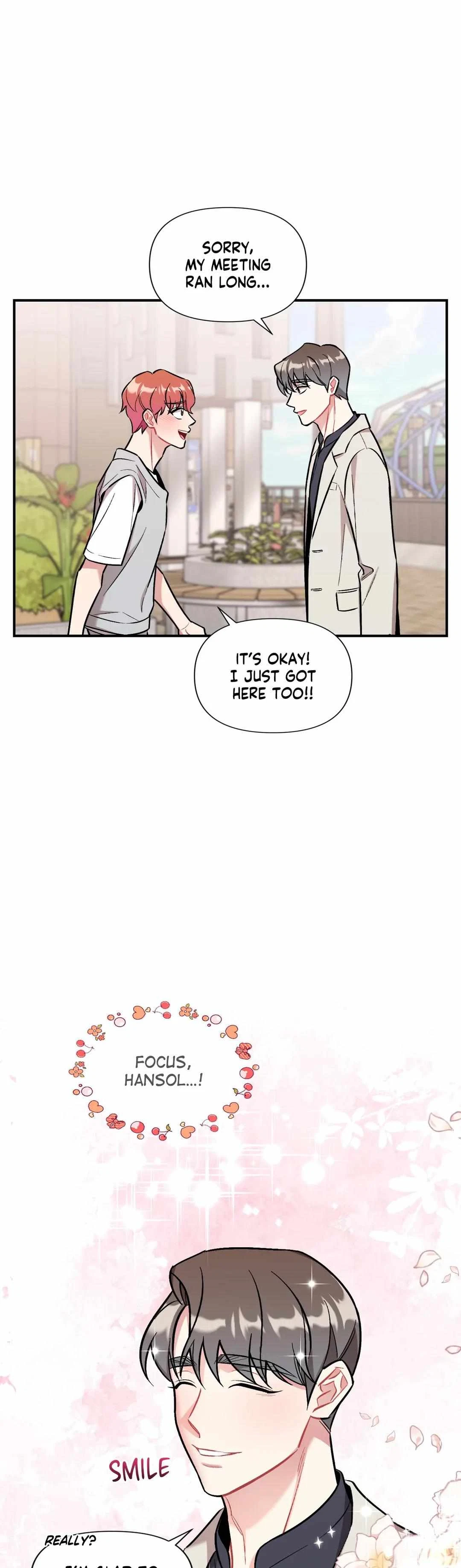 Cherry Picking Chapter 25, page 7