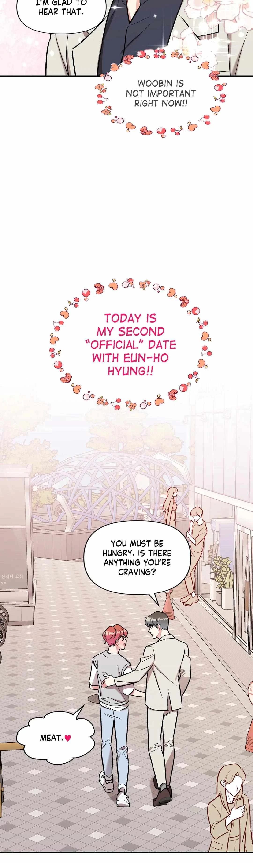 Cherry Picking Chapter 25, page 8