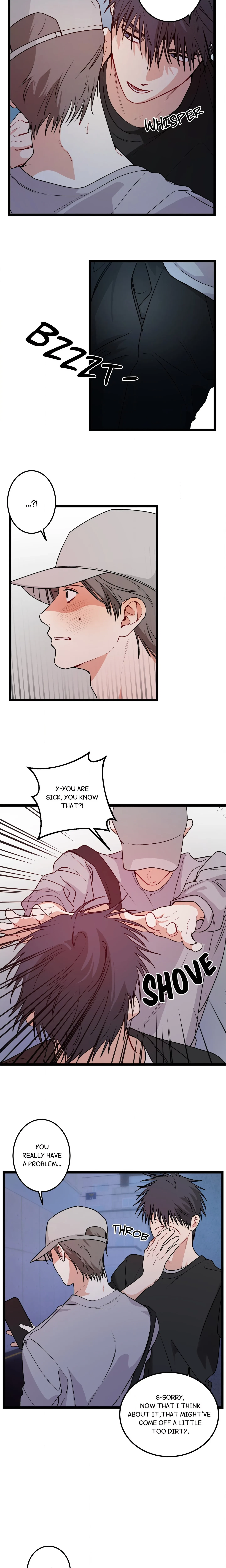 Pretend Lovers Chapter 4, page 10