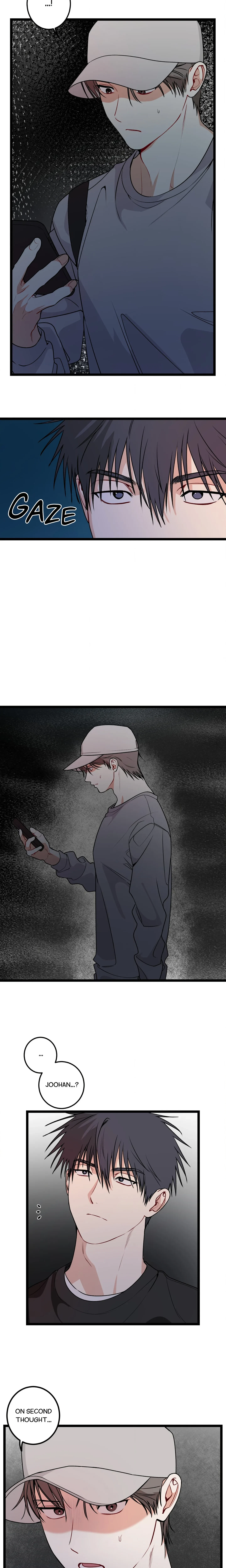 Pretend Lovers Chapter 4, page 11
