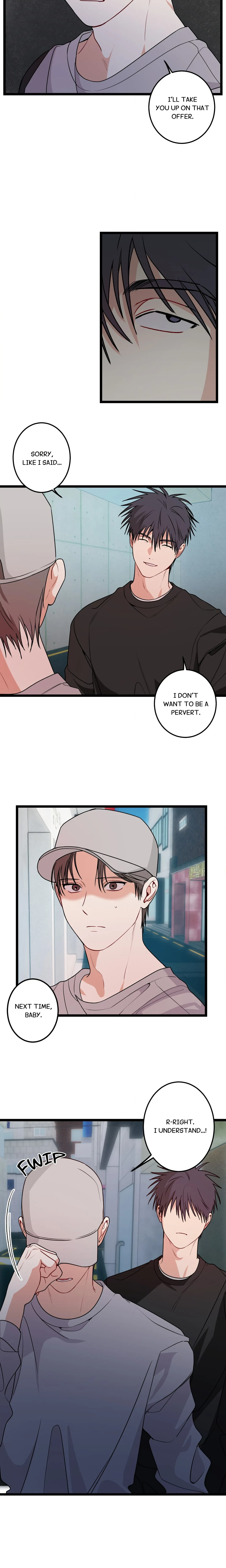 Pretend Lovers Chapter 4, page 12