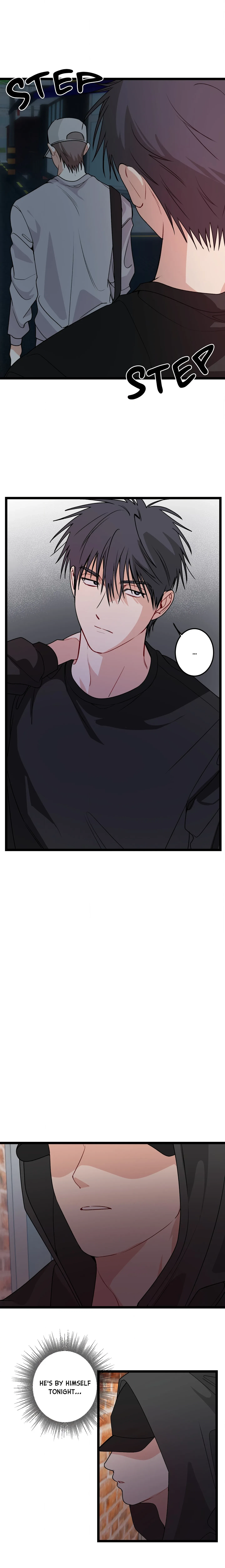 Pretend Lovers Chapter 4, page 13
