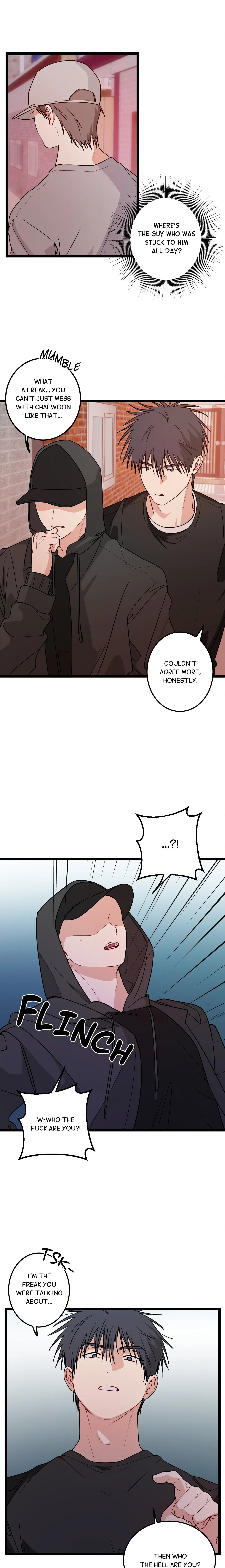 Pretend Lovers Chapter 4, page 14