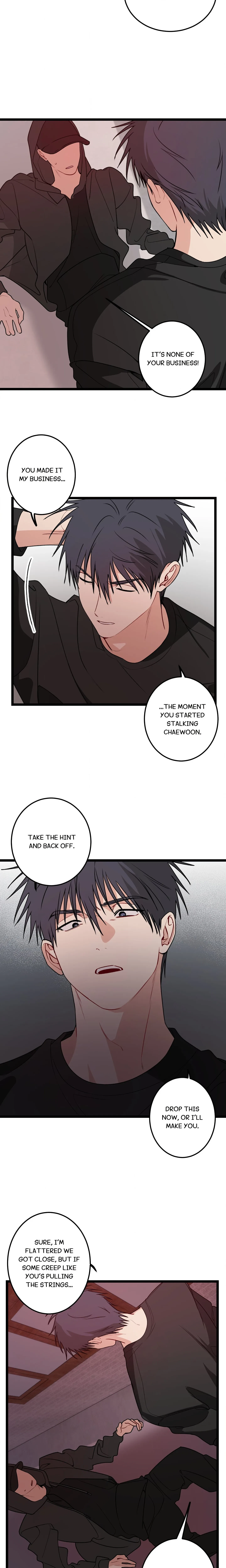 Pretend Lovers Chapter 4, page 15