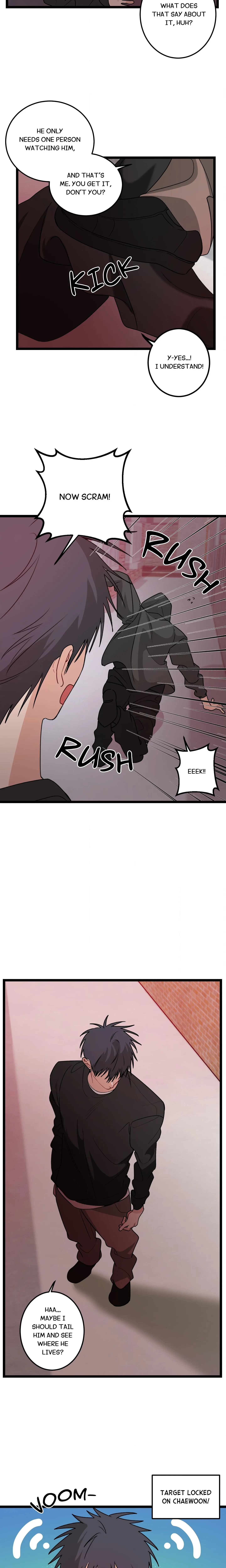 Pretend Lovers Chapter 4, page 16