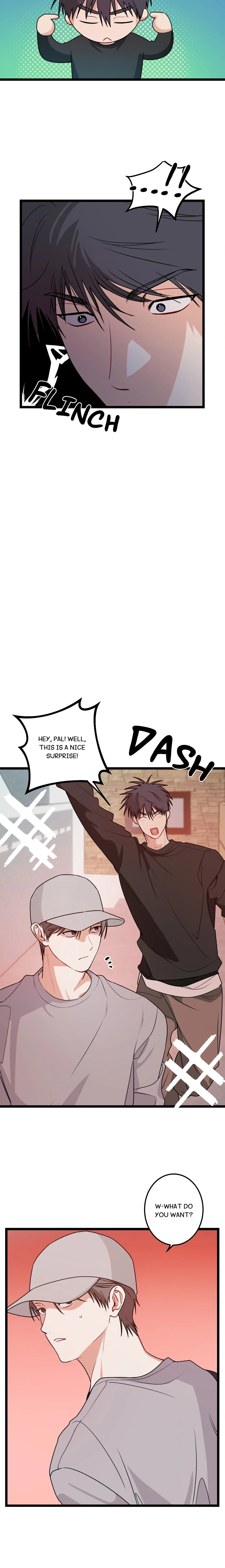 Pretend Lovers Chapter 4, page 17