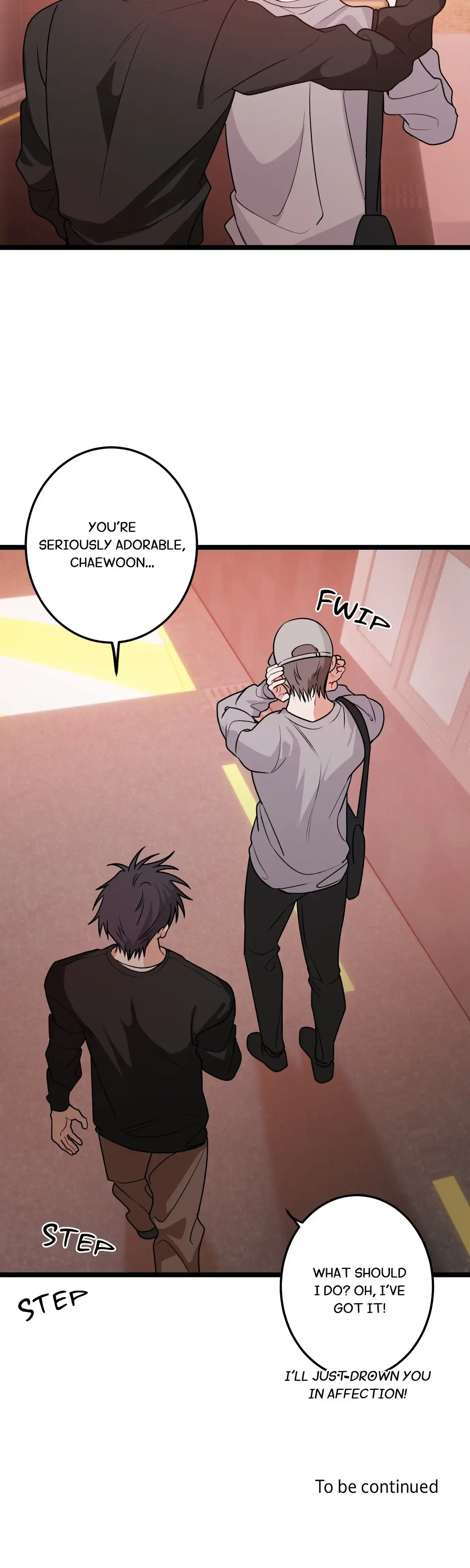 Pretend Lovers Chapter 4, page 19