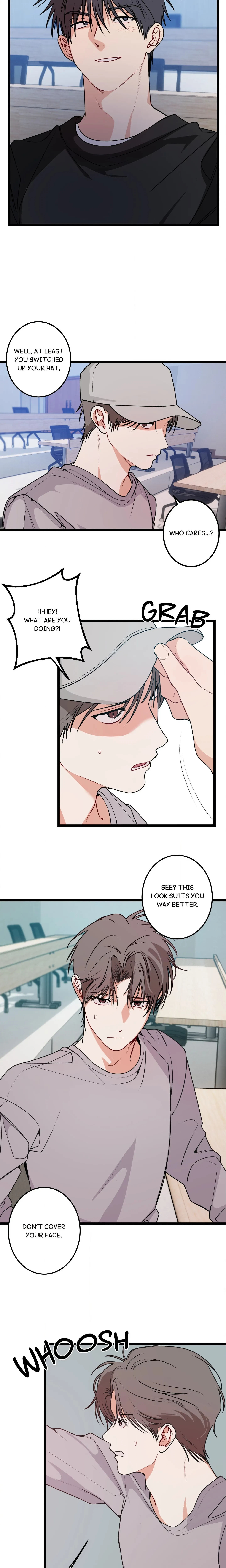 Pretend Lovers Chapter 4, page 2