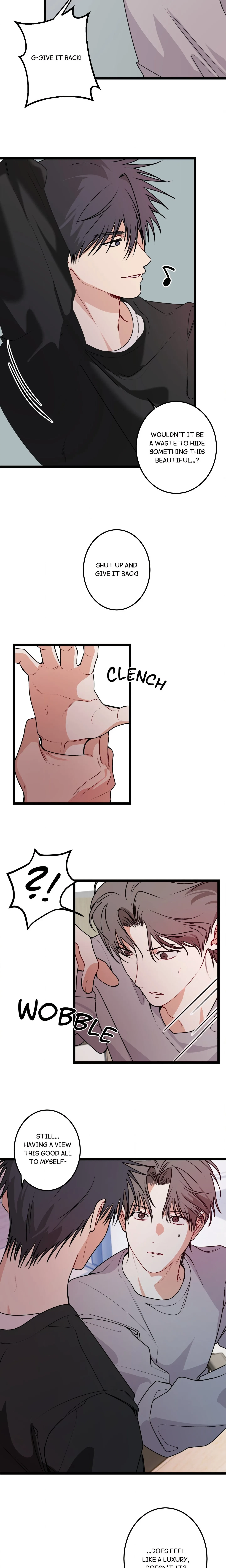 Pretend Lovers Chapter 4, page 3