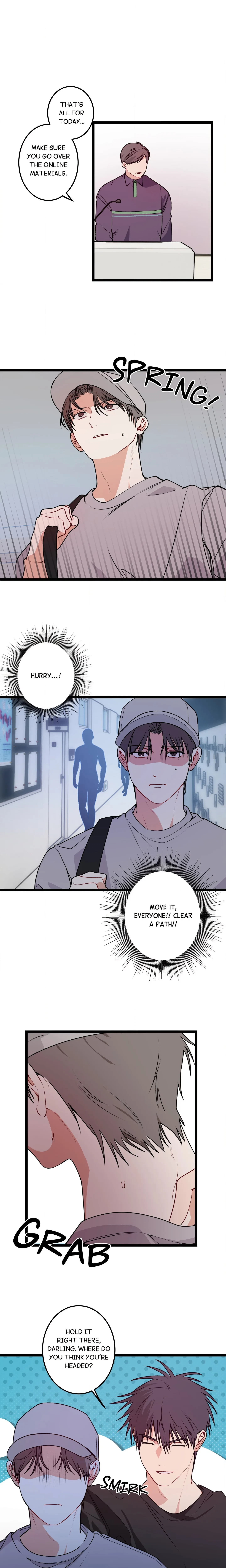 Pretend Lovers Chapter 4, page 6