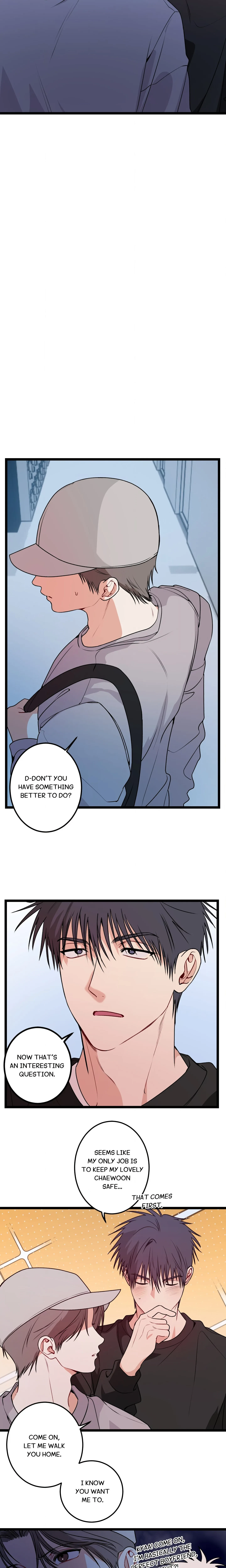 Pretend Lovers Chapter 4, page 7