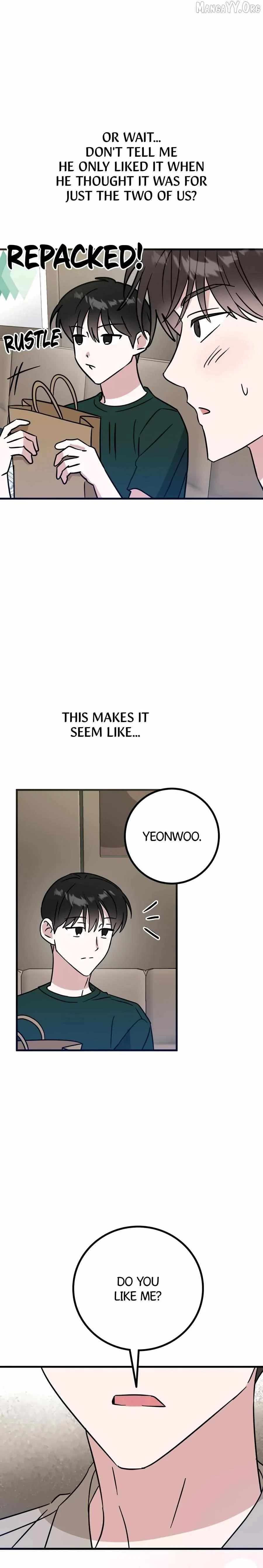 My Home As A Filming Location! Chapter 35, page 12