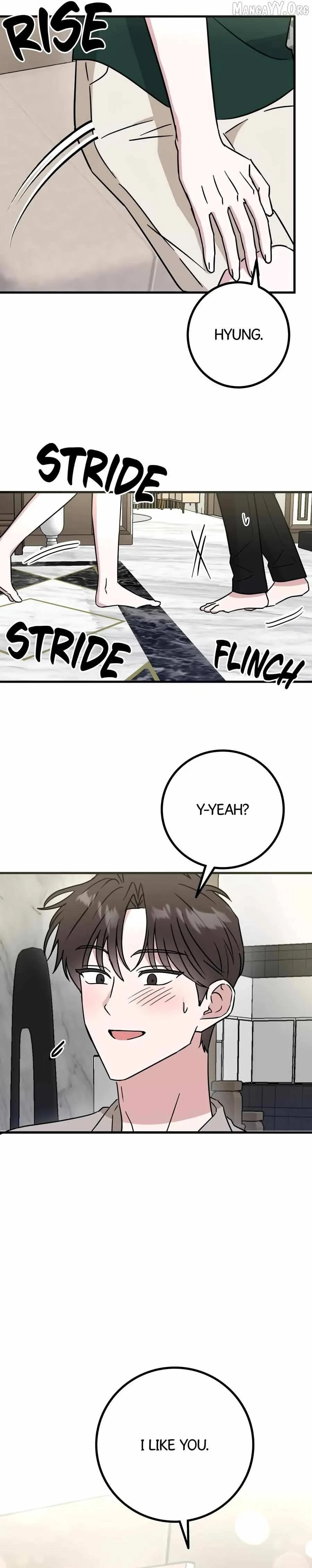 My Home As A Filming Location! Chapter 35, page 18