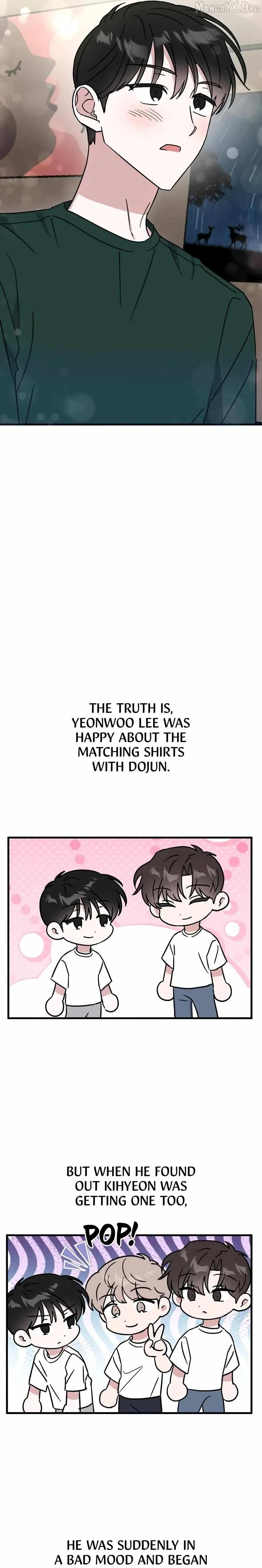 My Home As A Filming Location! Chapter 35, page 19