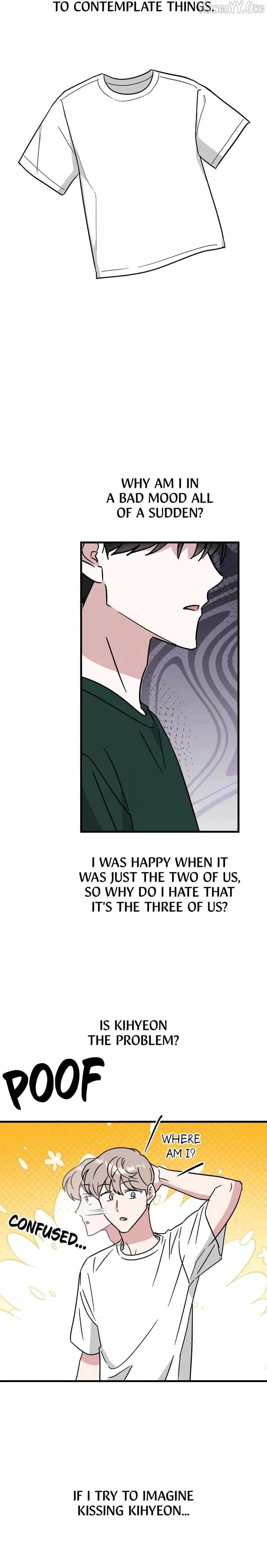 My Home As A Filming Location! Chapter 35, page 20