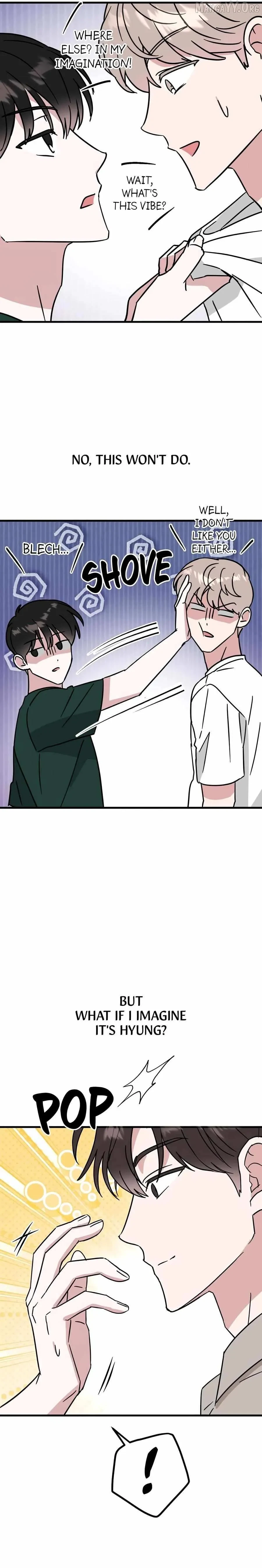 My Home As A Filming Location! Chapter 35, page 21