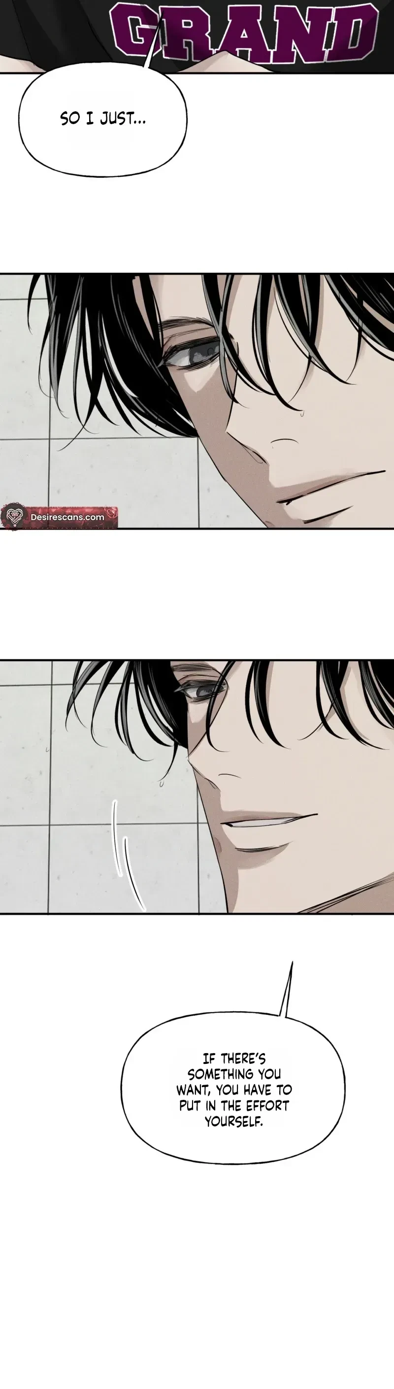 A Silver Lining Chapter 7, page 10