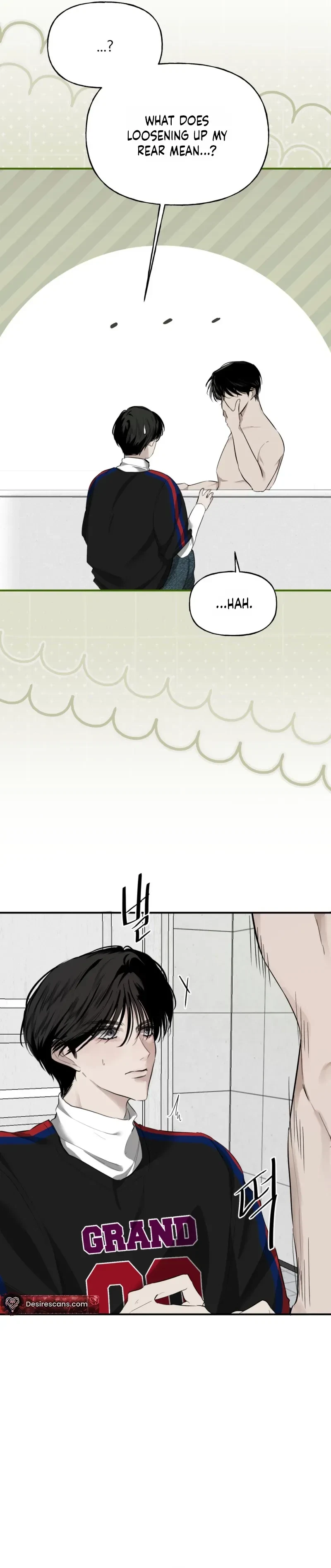 A Silver Lining Chapter 7, page 13