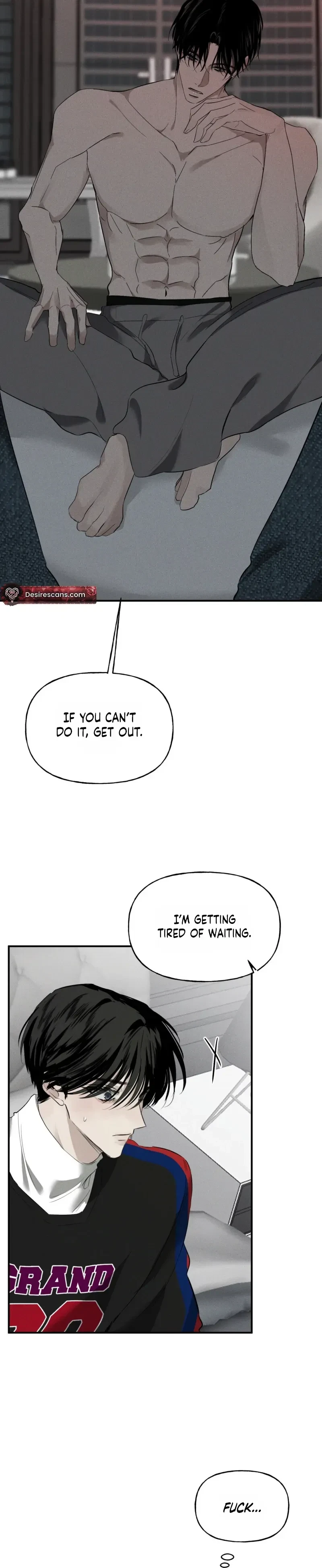 A Silver Lining Chapter 7, page 19