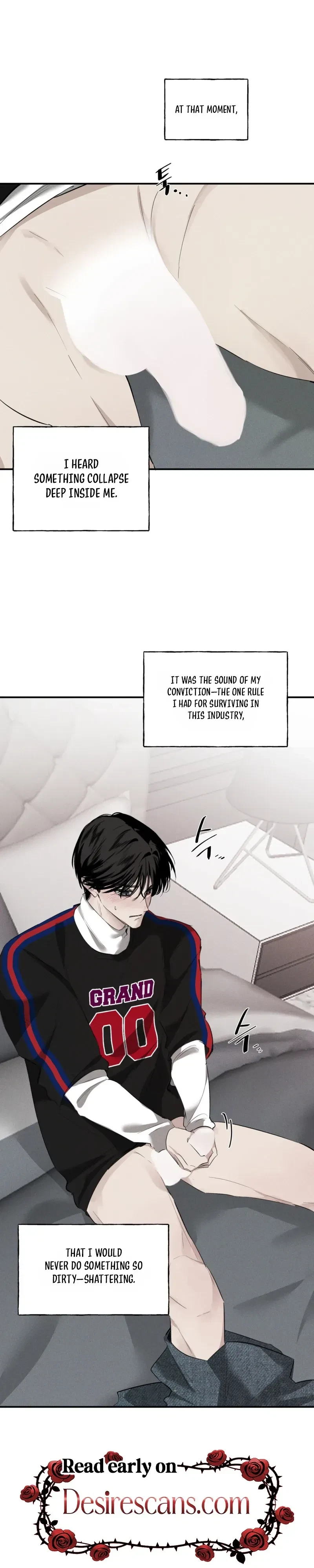 A Silver Lining Chapter 7, page 21
