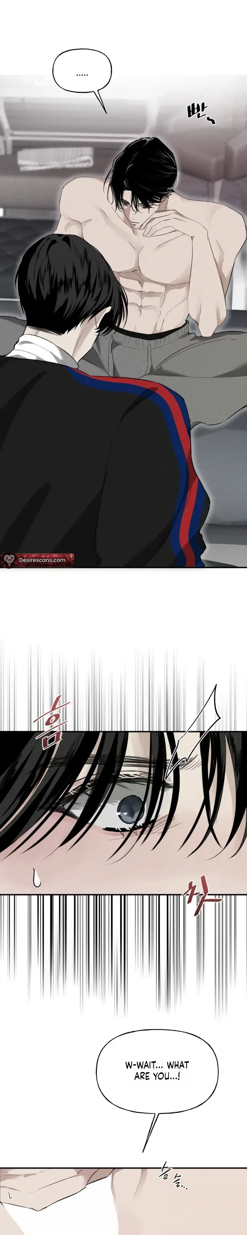 A Silver Lining Chapter 7, page 22