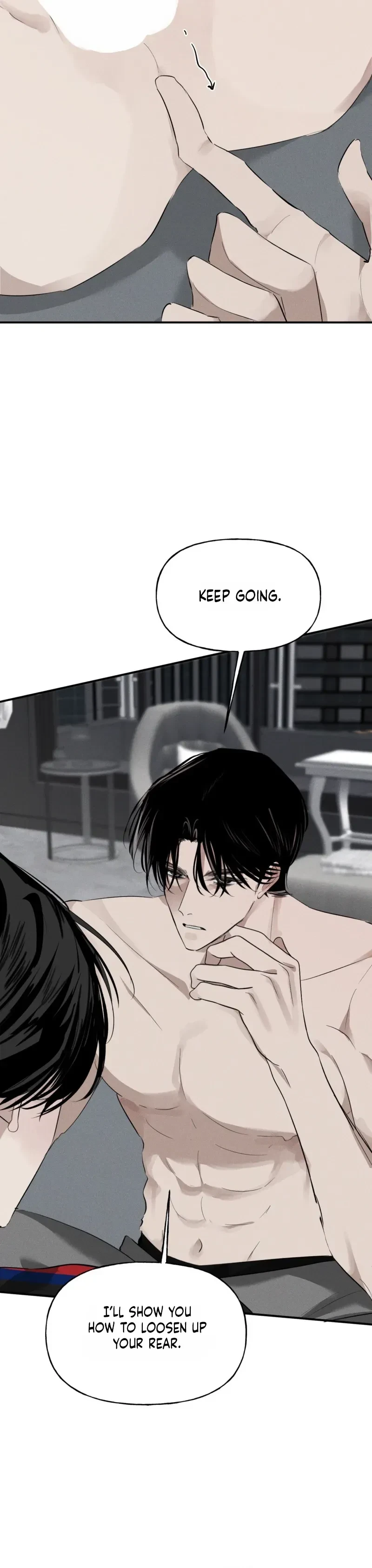 A Silver Lining Chapter 7, page 23